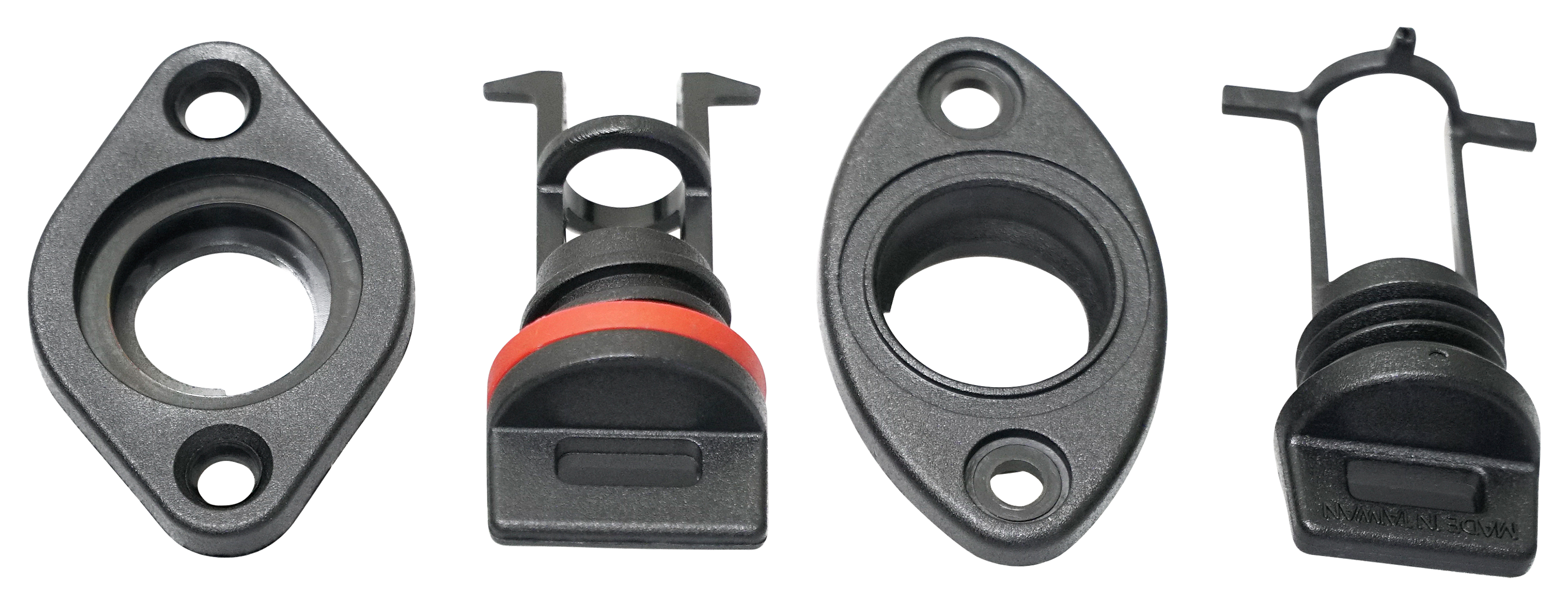 YakGear Universal Drain Plug Kit Cabela's